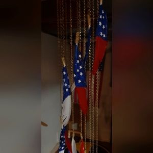 Patriotic chimesSOLD